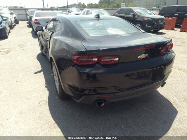 Chevrolet Camaro 1lt 2019 1G1FB1RS6K0107502 Image 3