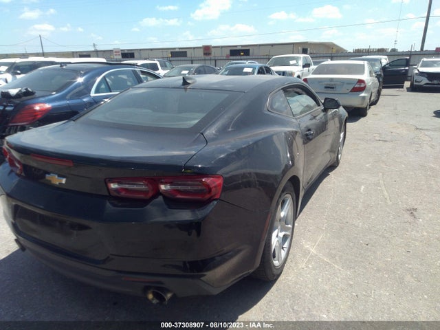 Chevrolet Camaro 1lt 2019 1G1FB1RS6K0107502 Image 4