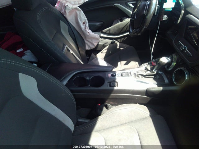 Chevrolet Camaro 1lt 2019 1G1FB1RS6K0107502 Image 5