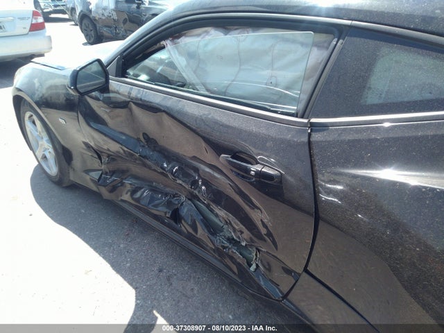 Chevrolet Camaro 1lt 2019 1G1FB1RS6K0107502 Image 6