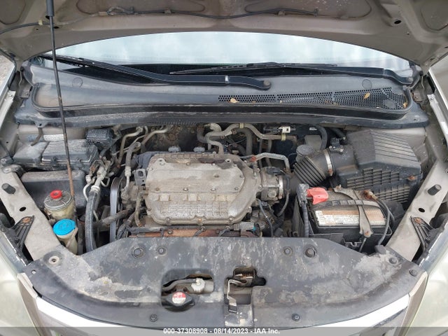 2008 HONDA ODYSSEY EX VIN: 5FNRL384X8B049761
