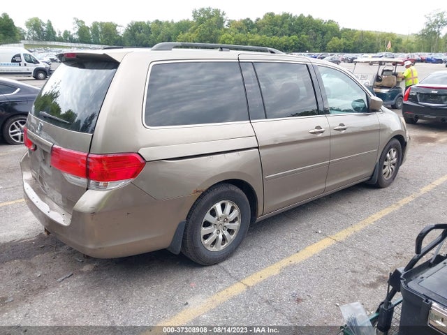 2008 HONDA ODYSSEY EX VIN: 5FNRL384X8B049761