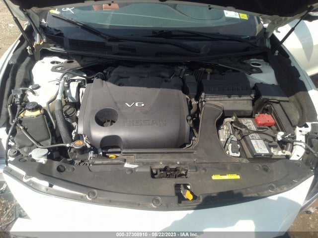 Nissan Maxima 3.5 Platinum 2019 1N4AA6AV3KC376827 Image 10