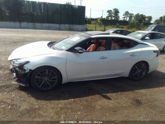Nissan Maxima 3.5 Platinum 2019 1N4AA6AV3KC376827 Image 14