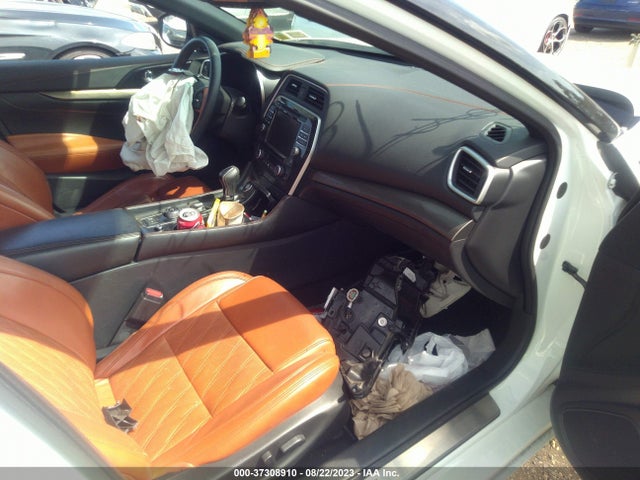 Nissan Maxima 3.5 Platinum 2019 1N4AA6AV3KC376827 Image 5