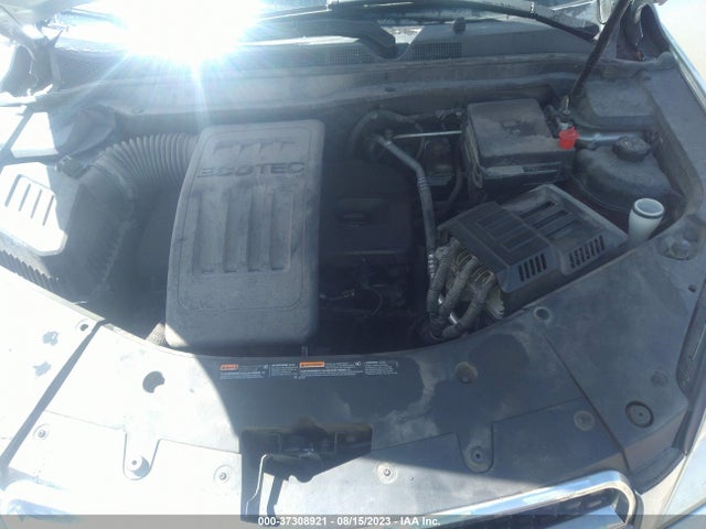 2011 CHEVROLET EQUINOX LS VIN: 2GNALBEC6B1241764