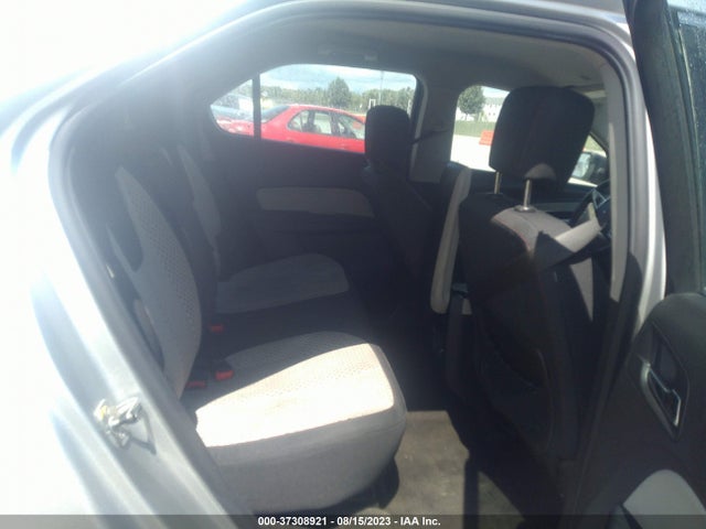 2011 CHEVROLET EQUINOX LS VIN: 2GNALBEC6B1241764