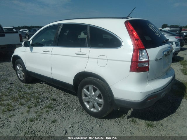 2007 HONDA CR-V EX-L VIN: JHLRE38747C079325