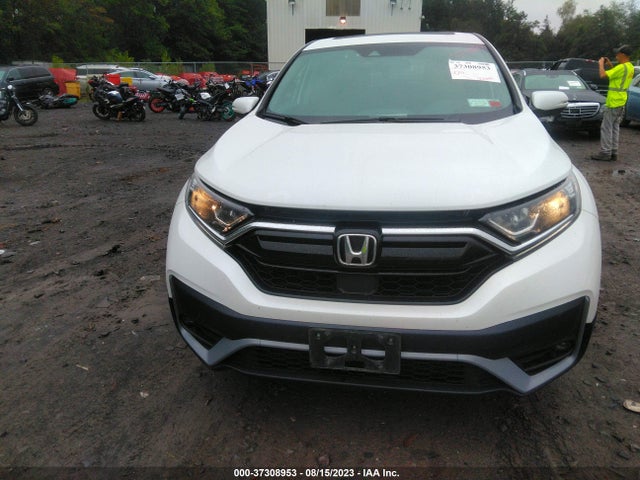 2020 HONDA CR-V EX VIN: 5J6RW2H53LL029880