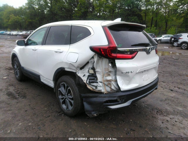 2020 HONDA CR-V EX VIN: 5J6RW2H53LL029880