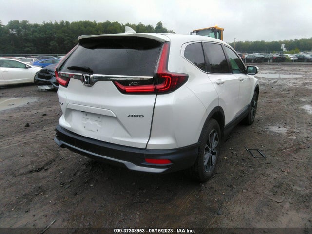 2020 HONDA CR-V EX VIN: 5J6RW2H53LL029880