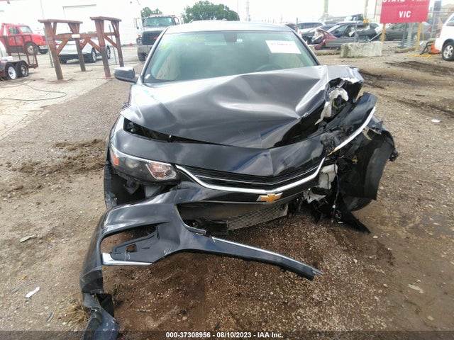 Chevrolet MALIBU LT 2016 1G1ZE5ST6GF180193 Image 12