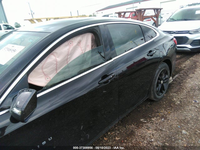 2016 CHEVROLET MALIBU LT VIN: 1G1ZE5ST6GF180193