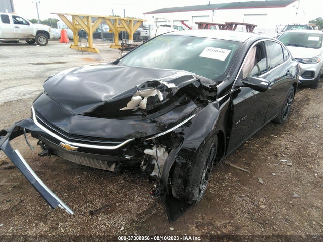 Chevrolet MALIBU LT 2016 1G1ZE5ST6GF180193 Image 2