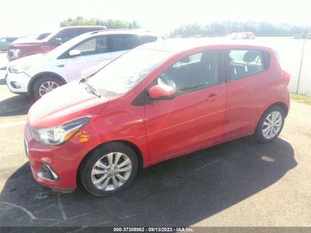 Chevrolet Spark Lt 2017 KL8CD6SA8HC715055 Image 2