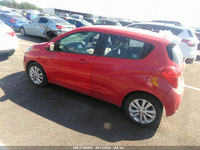 Chevrolet Spark Lt 2017 KL8CD6SA8HC715055 Image 3
