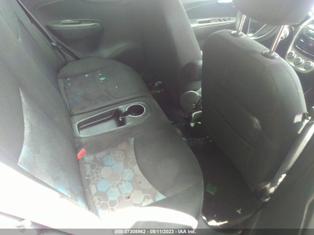 Chevrolet Spark Lt 2017 KL8CD6SA8HC715055 Image 8