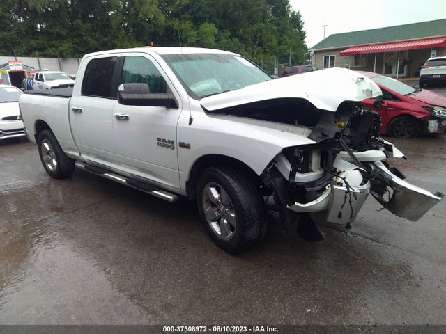 RAM 1500 Big Horn 2014 1C6RR7TT7ES394322 главное изображение