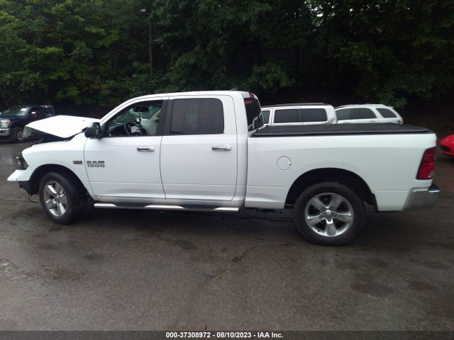 RAM 1500 Big Horn 2014 1C6RR7TT7ES394322 Image 15