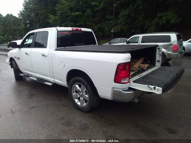 RAM 1500 Big Horn 2014 1C6RR7TT7ES394322 Image 3