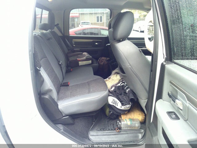 RAM 1500 Big Horn 2014 1C6RR7TT7ES394322 Image 8
