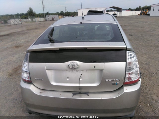 2004 TOYOTA PRIUS VIN: JTDKB20U740007020