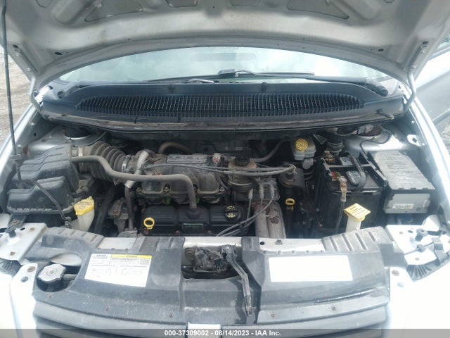 2006 DODGE CARAVAN SXT VIN: 1D4GP45R66B629254