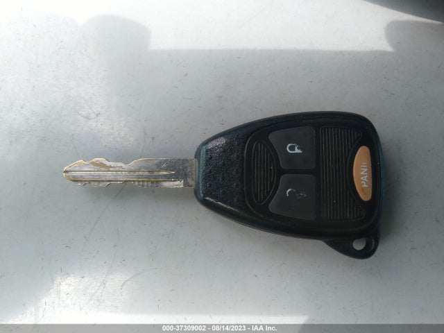2006 DODGE CARAVAN SXT VIN: 1D4GP45R66B629254