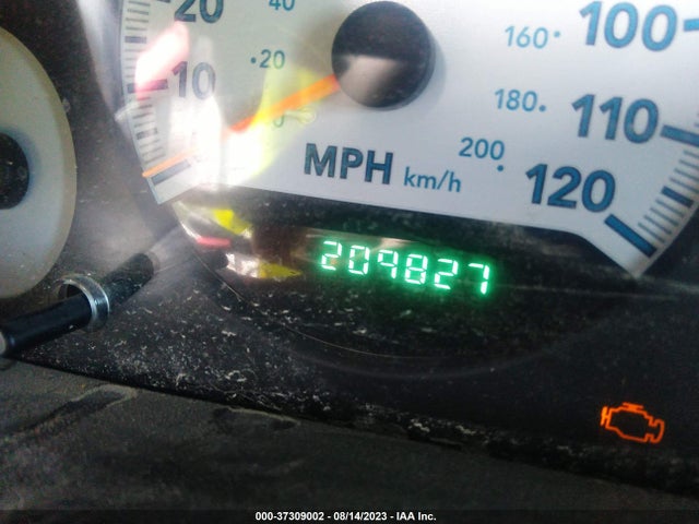 2006 DODGE CARAVAN SXT VIN: 1D4GP45R66B629254