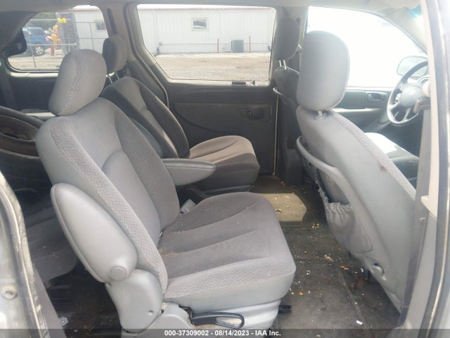 2006 DODGE CARAVAN SXT VIN: 1D4GP45R66B629254