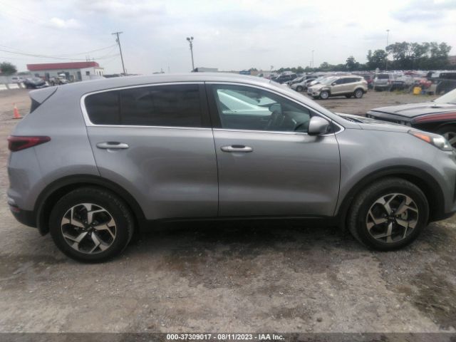KNDPM3ACXN7028027 KIA Sportage Lx