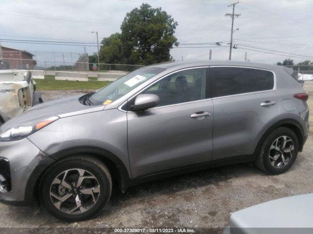 KNDPM3ACXN7028027 KIA Sportage Lx