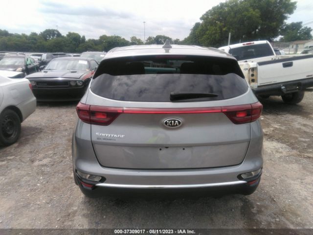 KNDPM3ACXN7028027 KIA Sportage Lx