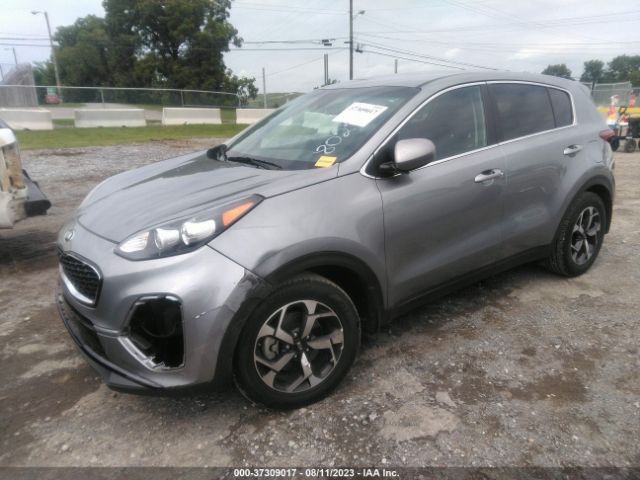 KNDPM3ACXN7028027 KIA Sportage Lx