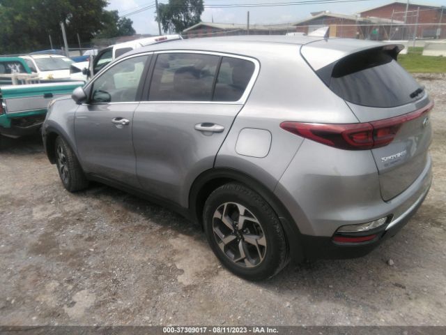 KNDPM3ACXN7028027 KIA Sportage Lx