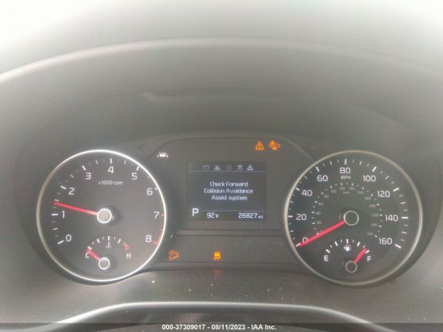 KNDPM3ACXN7028027 KIA Sportage Lx