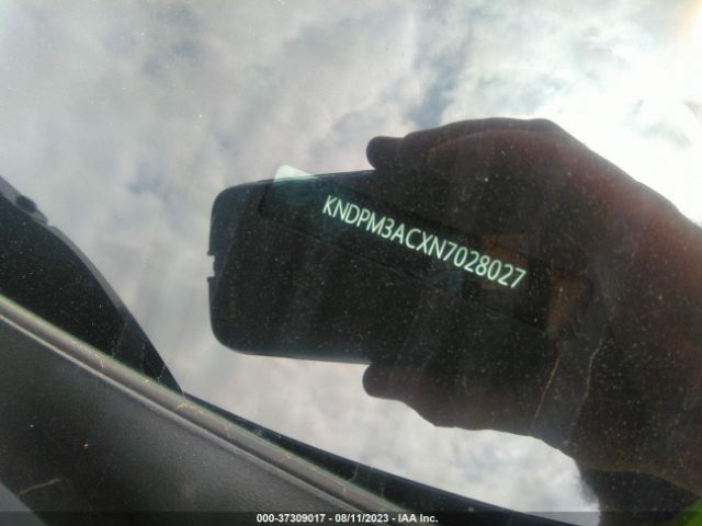 KNDPM3ACXN7028027 KIA Sportage Lx