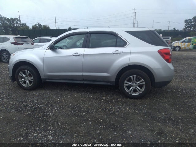 2013 CHEVROLET EQUINOX LS VIN: 2GNALBEK1D1251015