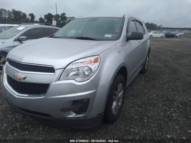 2013 CHEVROLET EQUINOX LS VIN: 2GNALBEK1D1251015