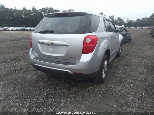 2013 CHEVROLET EQUINOX LS VIN: 2GNALBEK1D1251015
