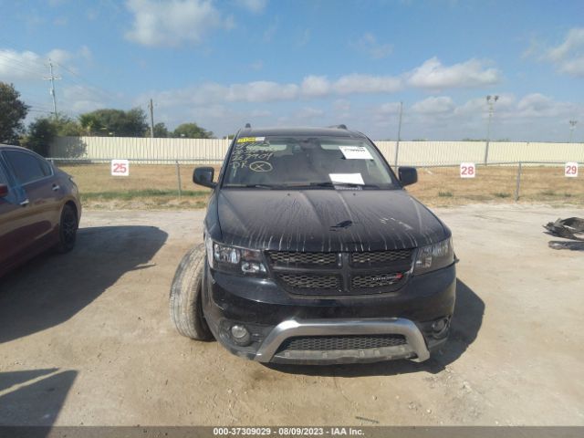 3C4PDCGB2LT267904 Dodge Journey Crossroad