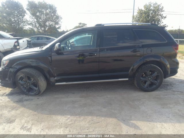 3C4PDCGB2LT267904 Dodge Journey Crossroad