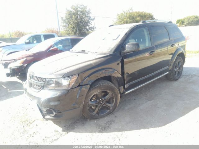 3C4PDCGB2LT267904 Dodge Journey Crossroad