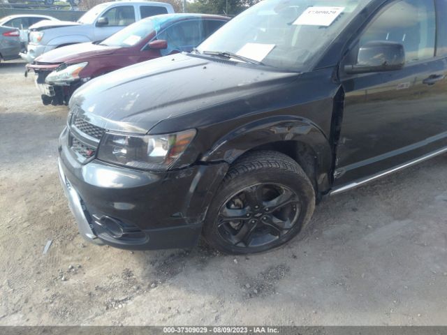 3C4PDCGB2LT267904 Dodge Journey Crossroad