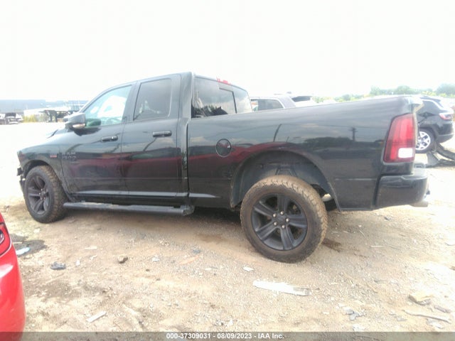 2016 RAM 1500 SPORT VIN: 1C6RR7HT9GS211059