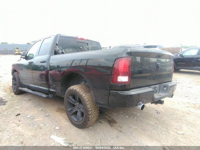 2016 RAM 1500 SPORT VIN: 1C6RR7HT9GS211059