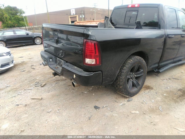 2016 RAM 1500 SPORT VIN: 1C6RR7HT9GS211059