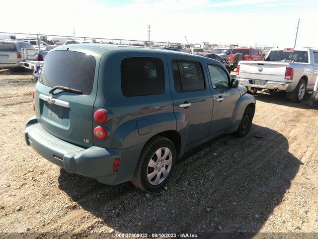 2007 CHEVROLET HHR LS VIN: 3GNDA13D87S628479