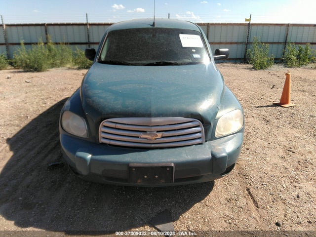 2007 CHEVROLET HHR LS VIN: 3GNDA13D87S628479