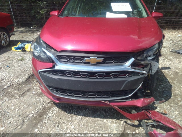 Chevrolet Spark Fwd 1lt Automatic 2020 KL8CD6SA3LC412290 Image 12